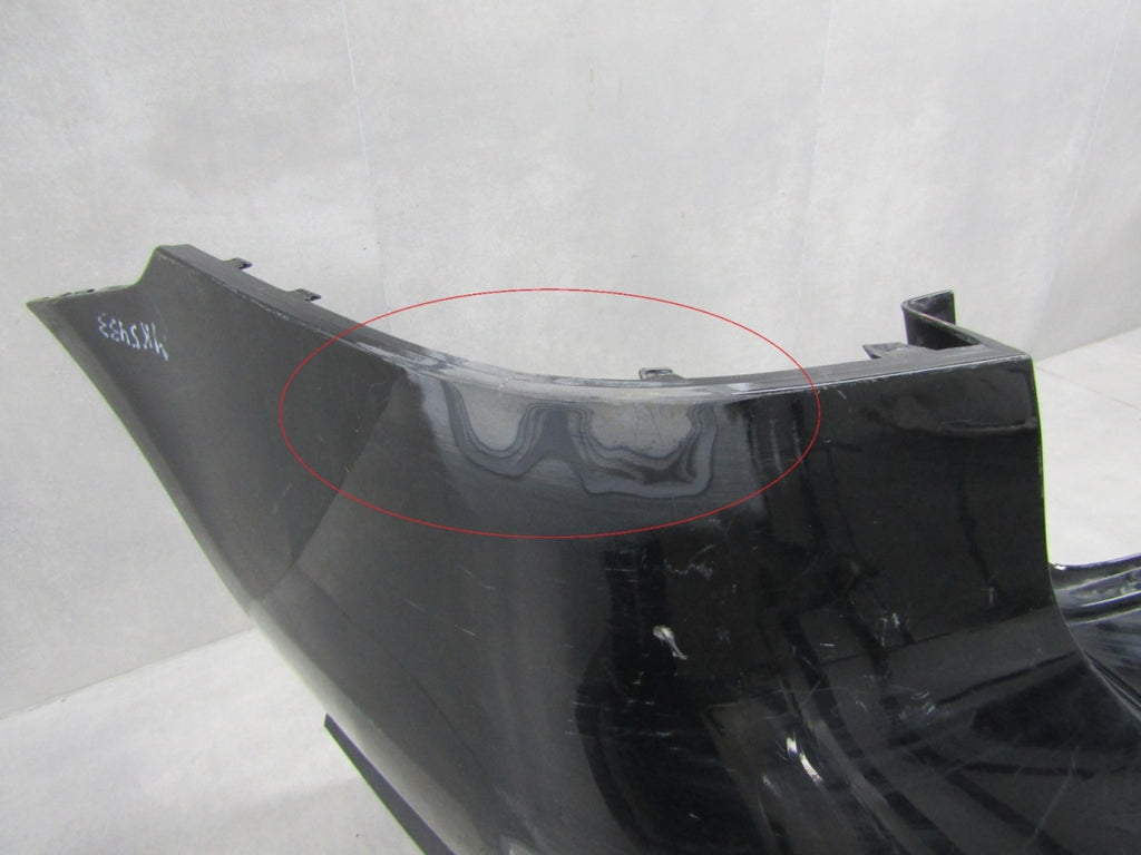 Zadnji branik MERCEDES ML166 W166 11-15