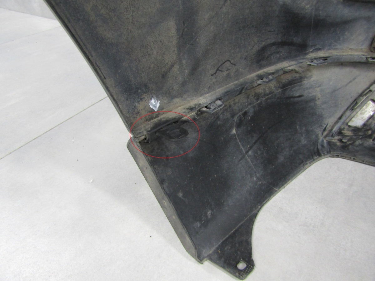 Zadnji branik MERCEDES ML166 W166 11-15