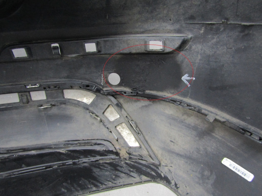 Zadnji branik MERCEDES ML166 W166 11-15