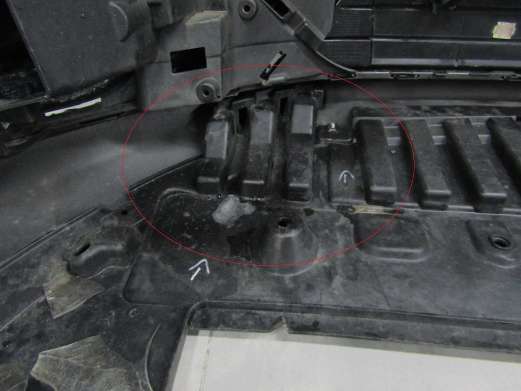 Prednji branik Ford Mondeo Mk5 ST-LINE Lift 19-22
