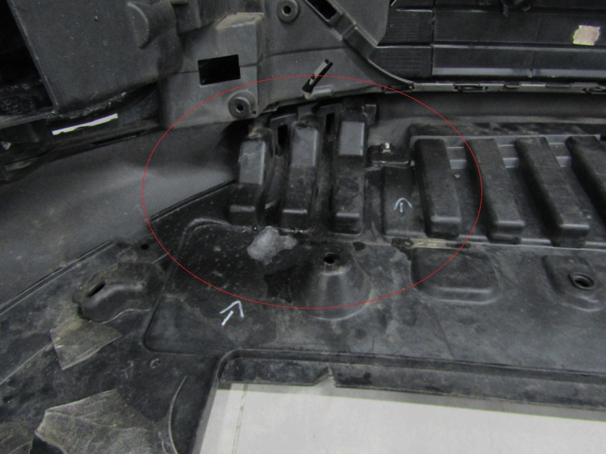 Prednji branik Ford Mondeo Mk5 ST-LINE Lift 19-22