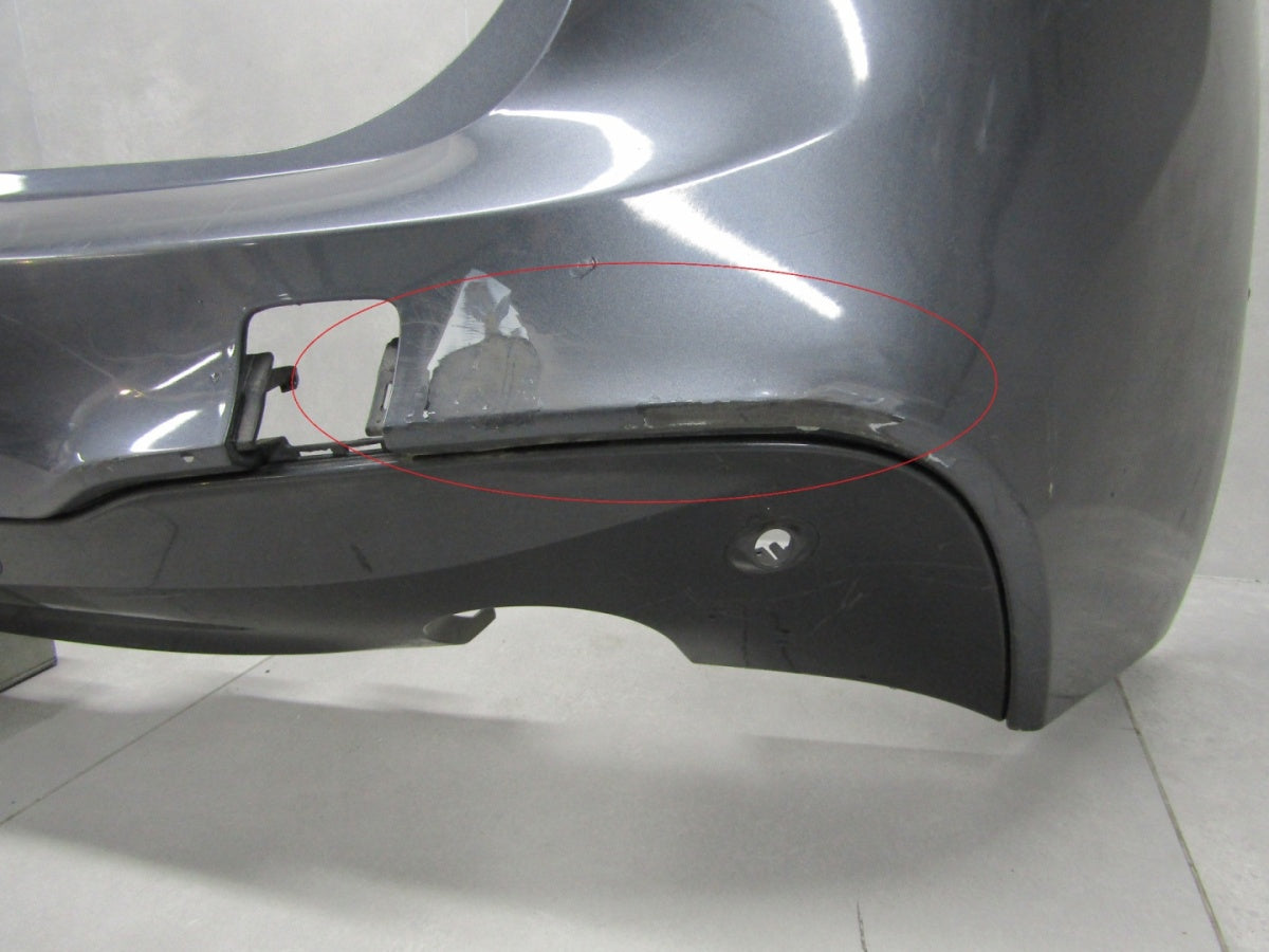 Zadnji branik BMW 2 F45 M paket 14-18