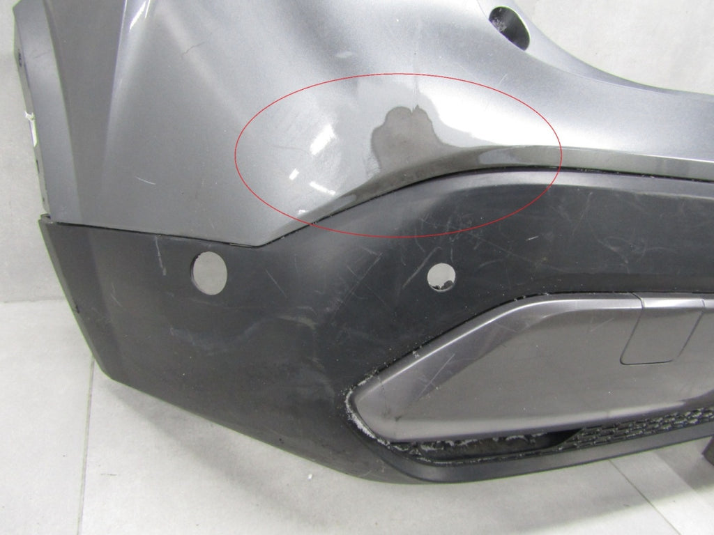 Zadnji branik Nissan Qashqai 3 III J12 21-24