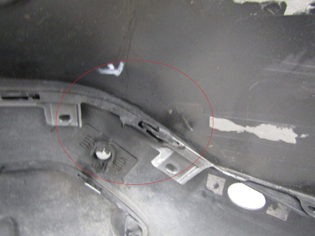Zadnji branik Nissan Qashqai 3 III J12 21-24