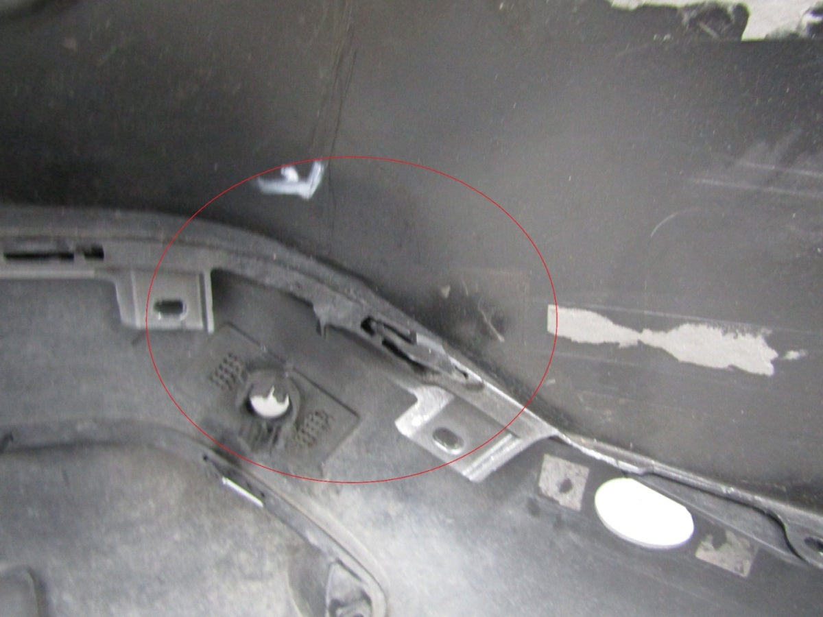 Zadnji branik Nissan Qashqai 3 III J12 21-24