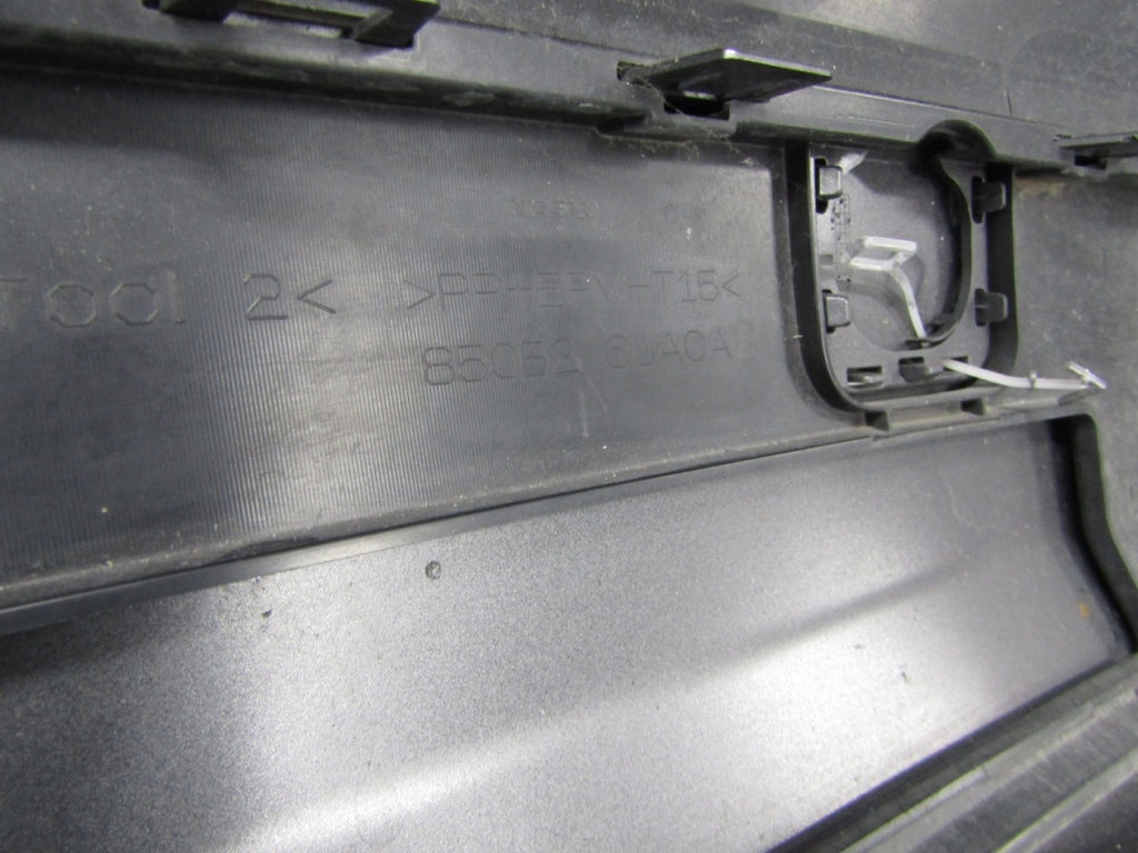 Zadnji branik Nissan Qashqai 3 III J12 21-24