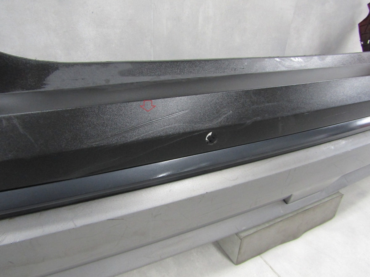 Zadnji branik Hyundai Tucson 4 IV Lift 24-
