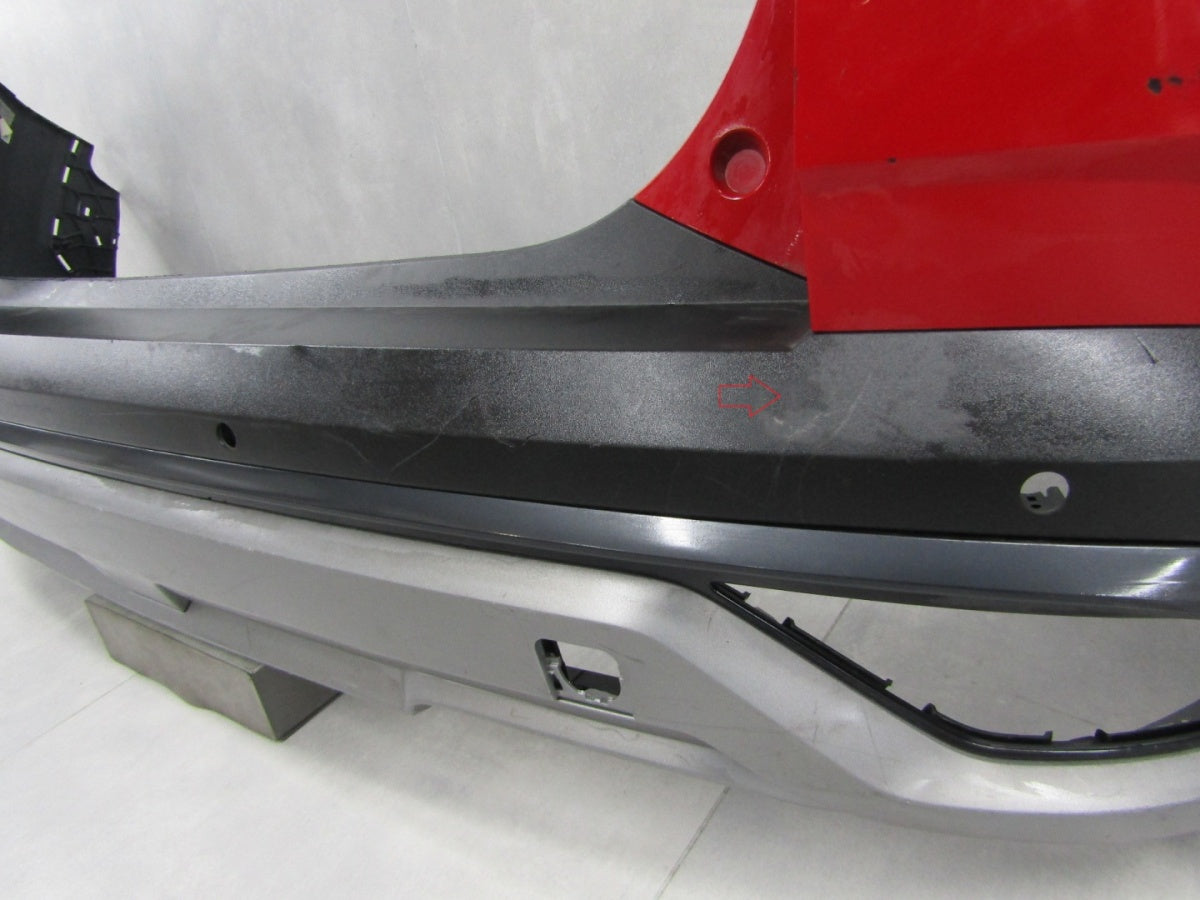 Zadnji branik Hyundai Tucson 4 IV Lift 24-