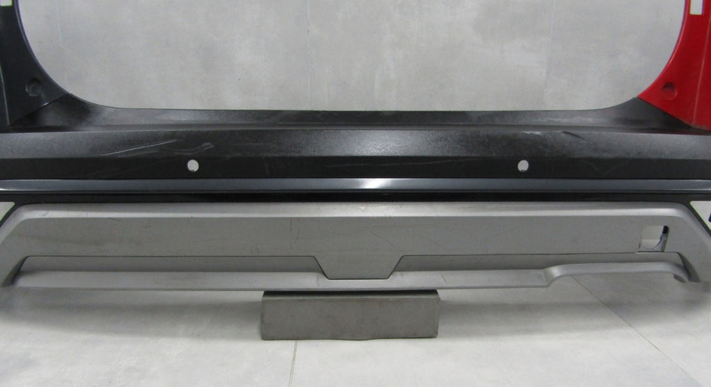 Zadnji branik Hyundai Tucson 4 IV Lift 24-