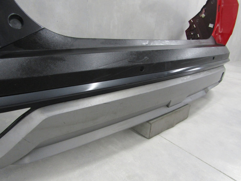 Zadnji branik Hyundai Tucson 4 IV Lift 24-