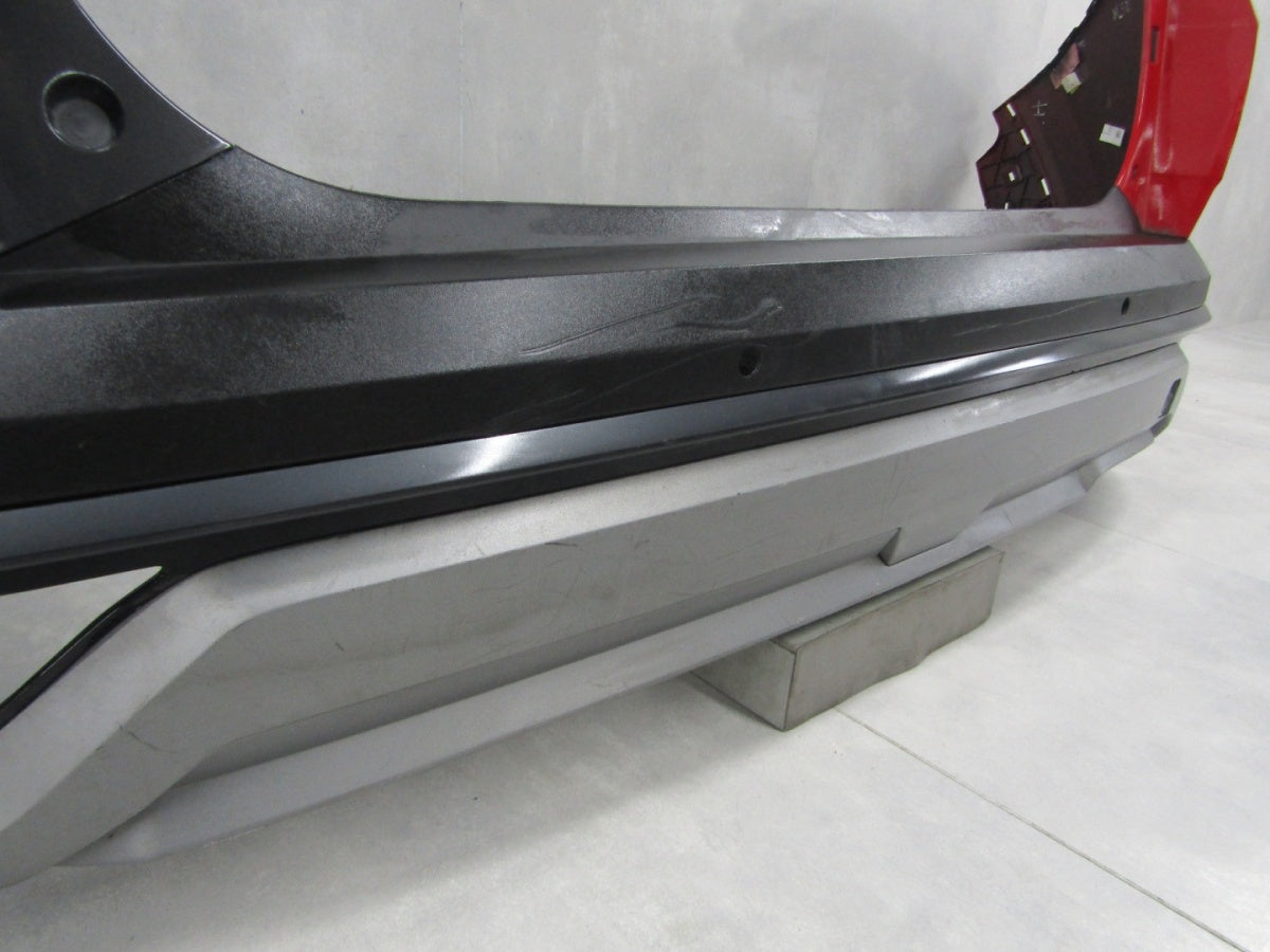 Zadnji branik Hyundai Tucson 4 IV Lift 24-