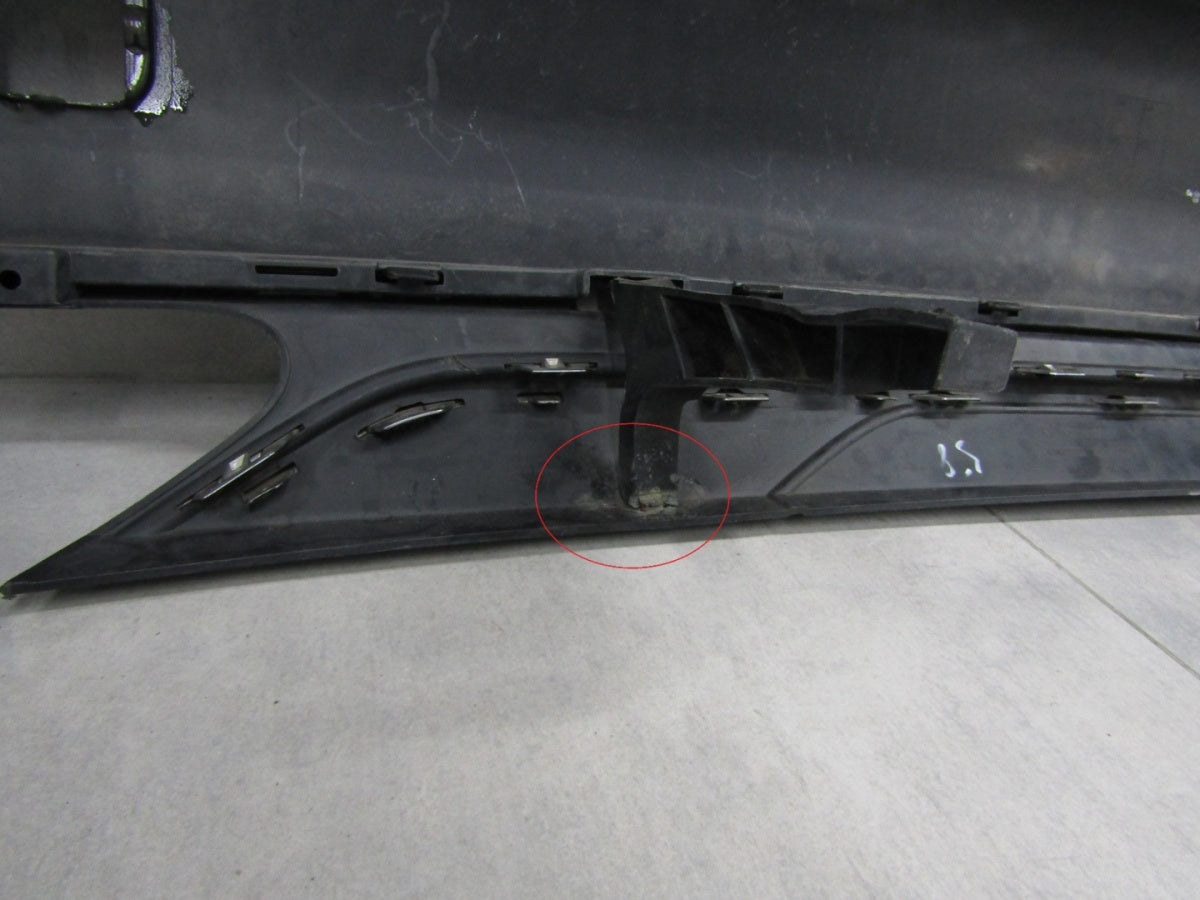 Zadnji branik Mercedes B-Klasa W246 Lift 14-18