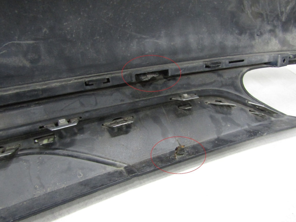 Zadnji branik Mercedes B-Klasa W246 Lift 14-18