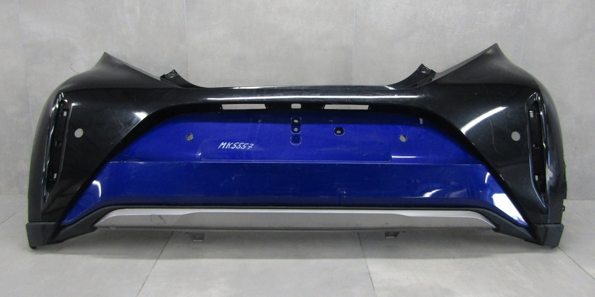 Zadnji branik Toyota Aygo X Style VIP 22-