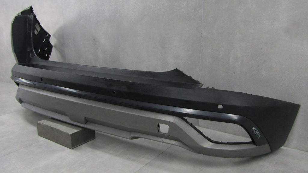 Zadnji branik Hyundai Tucson 4 IV Lift 24-