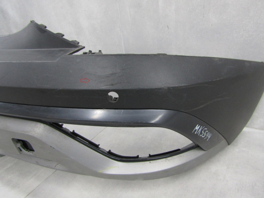 Zadnji branik Hyundai Tucson 4 IV Lift 24-