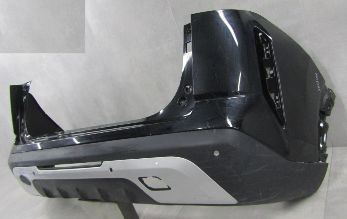 Zadnji branik Jaecoo J7 PHEV 25-