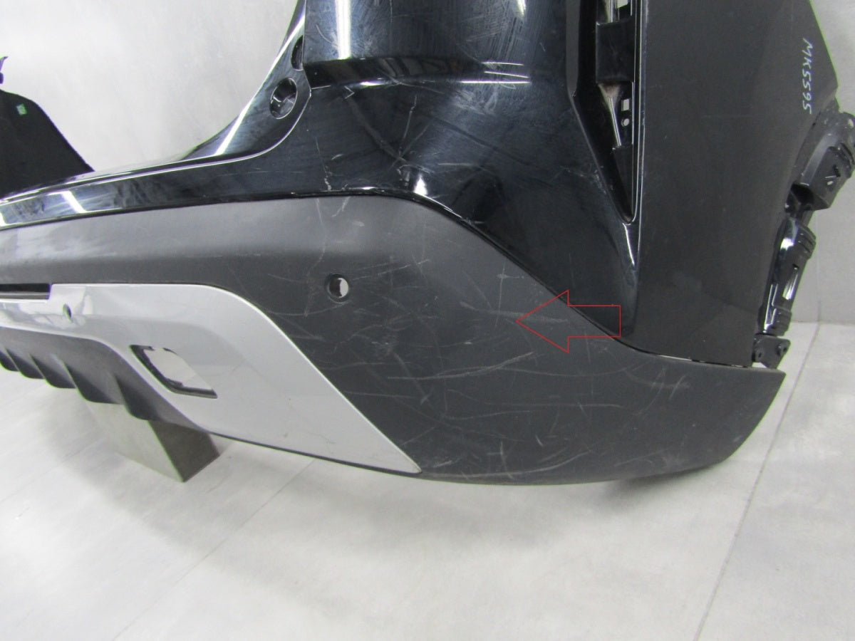 Zadnji branik Jaecoo J7 PHEV 25-