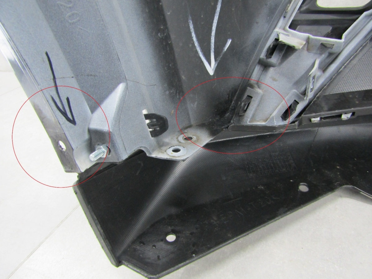 Prednji branik Nissan Juke 2 F16 II LIFT 24-