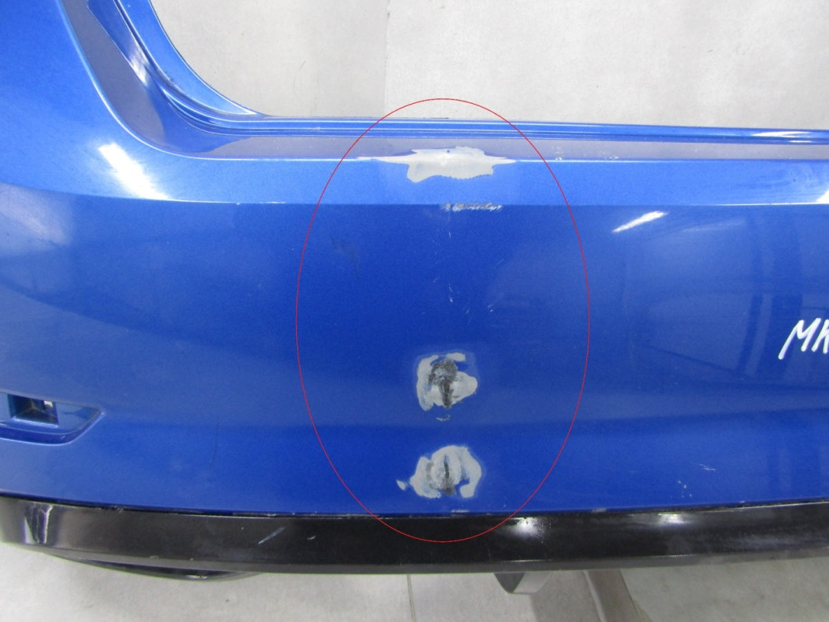 Zadnji branik Skoda Fabia 3 III 6V6 Monte Carlo HB Lift 18-21