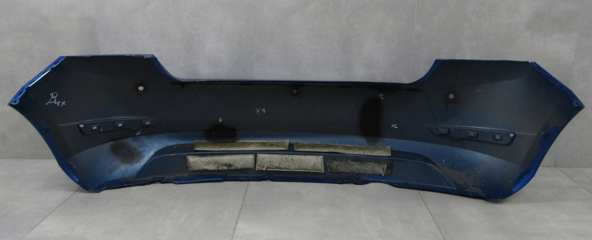 Zadnji branik Skoda Fabia 3 III 6V6 Monte Carlo HB Lift 18-21