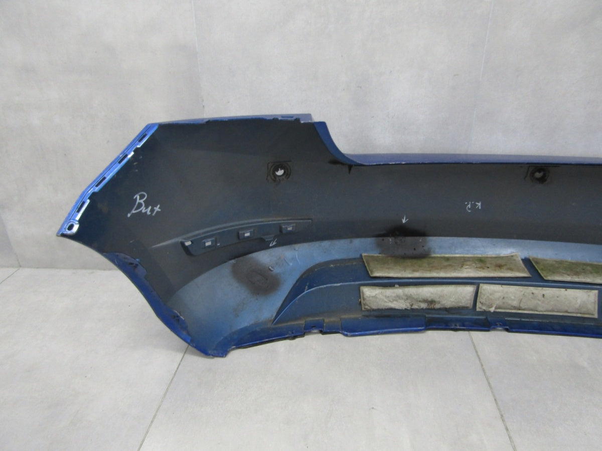Zadnji branik Skoda Fabia 3 III 6V6 Monte Carlo HB Lift 18-21