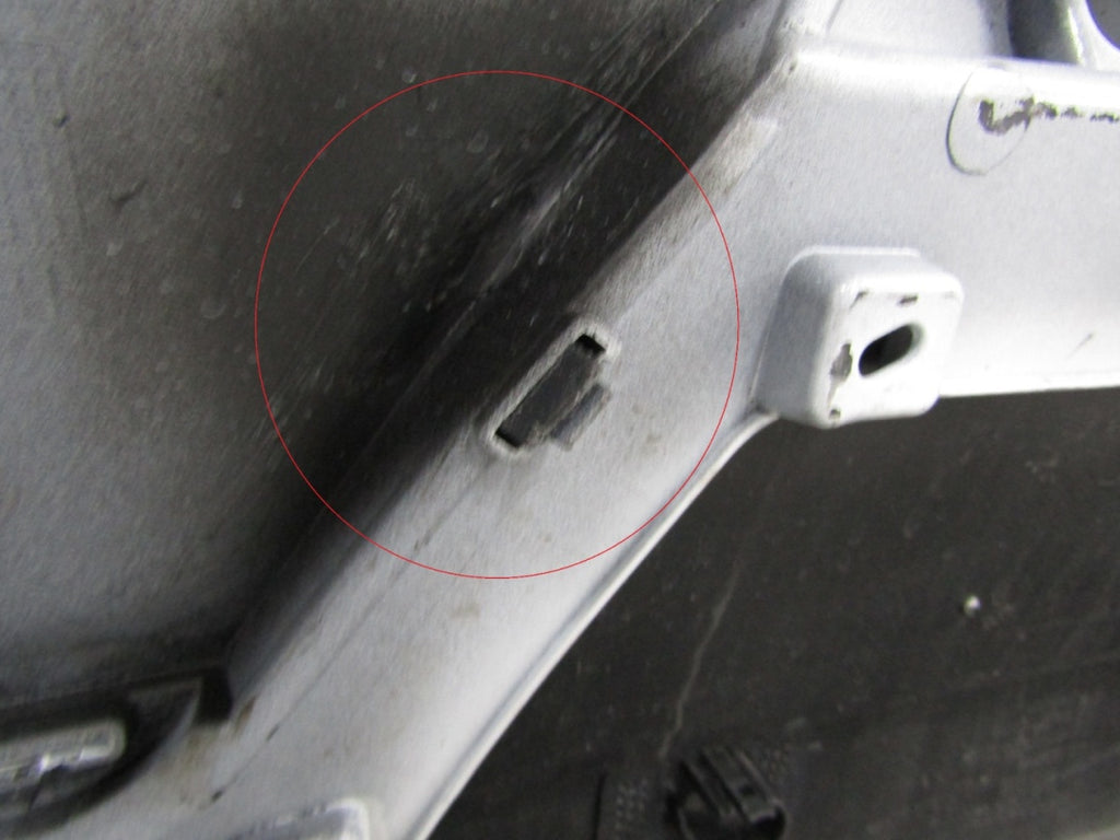 Zadnji branik Polestar 4 IV 23-
