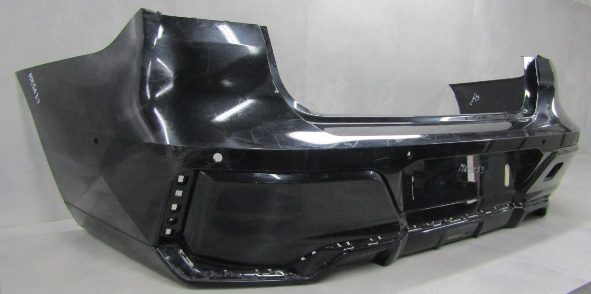 Zadnji branik BMW 7 G70 M paket 2022-