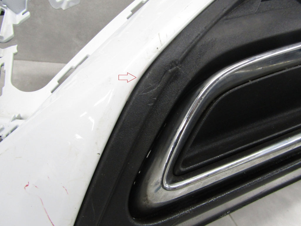 Zadnji branik Audi A3 S-Line 8Y4 Sportback 20-23