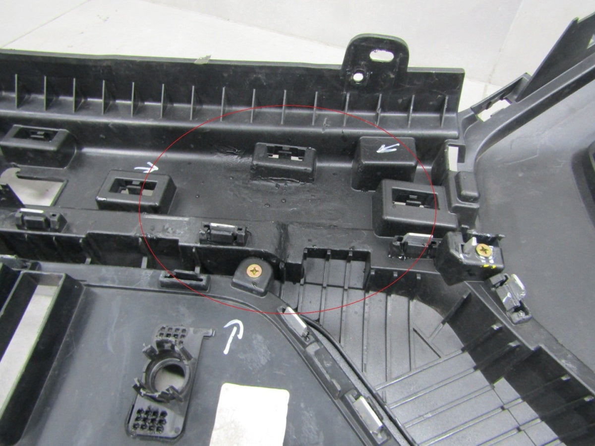 Prednji branik Volkswagen VW Amarok II 23-