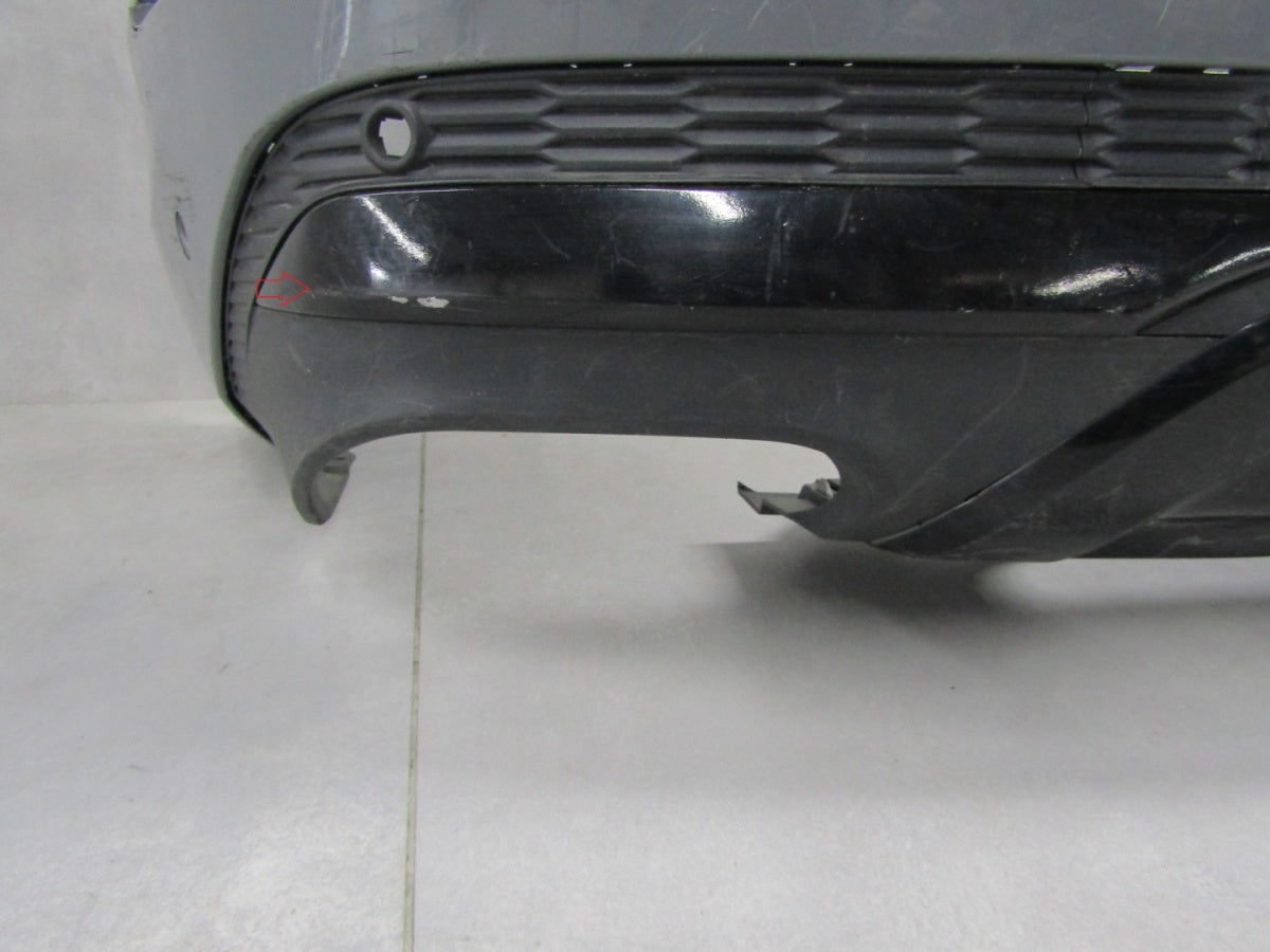 Zadnji branik Audi SQ7 lift 4M 19-23