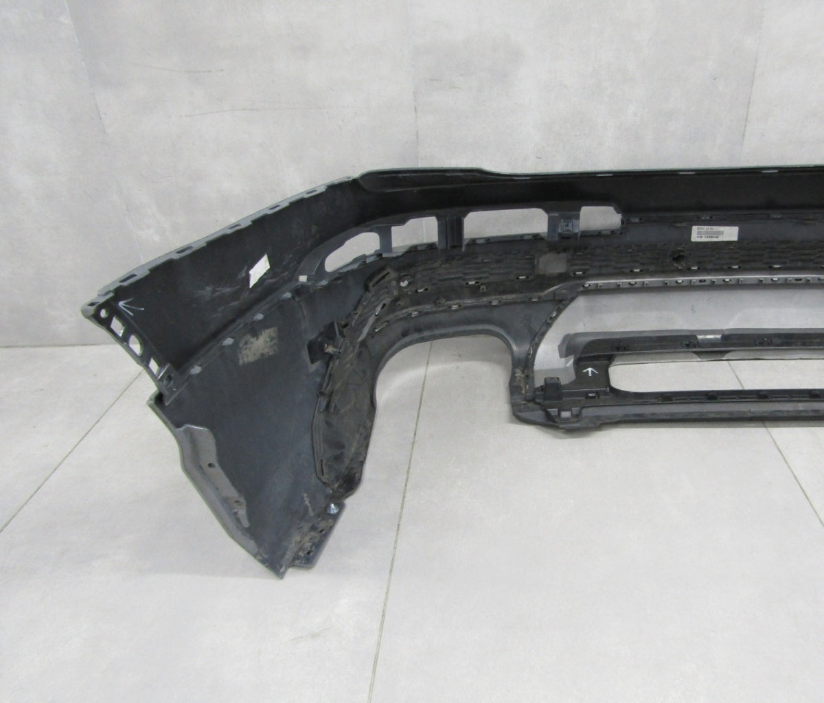 Zadnji branik Audi SQ7 lift 4M 19-23