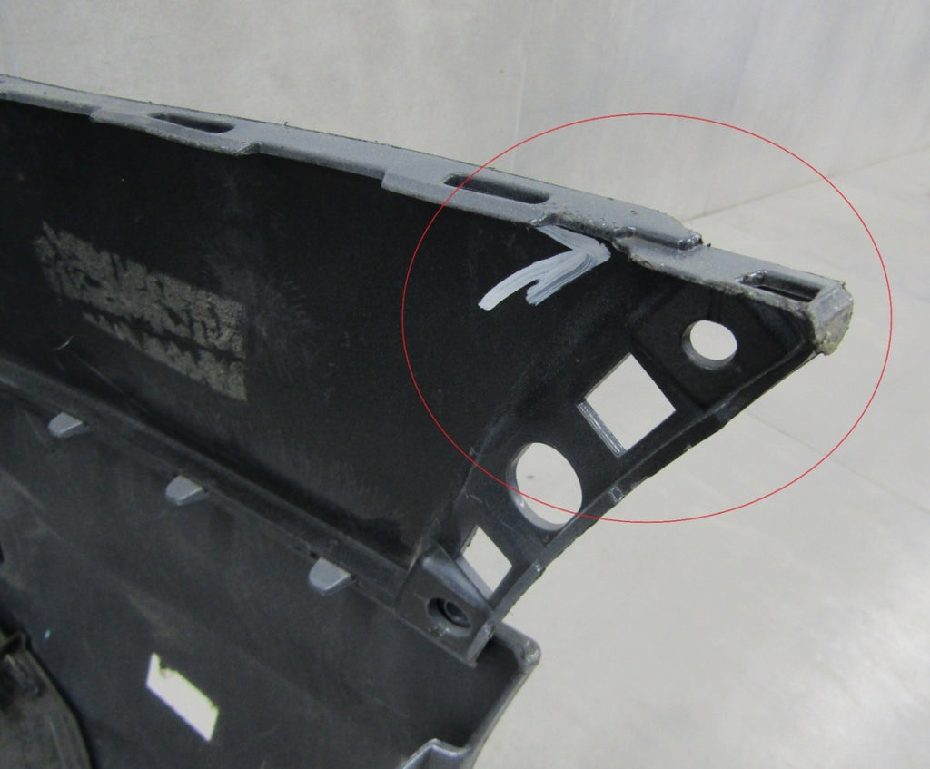 Zadnji branik Audi SQ7 lift 4M 19-23