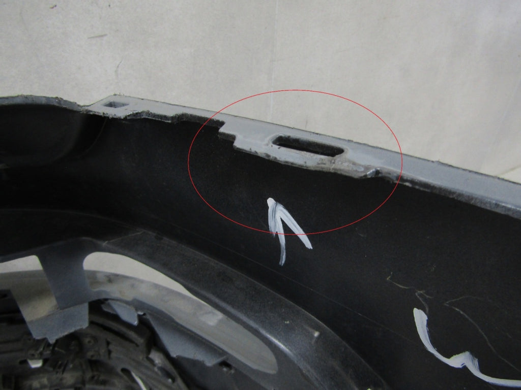 Zadnji branik Audi SQ7 lift 4M 19-23