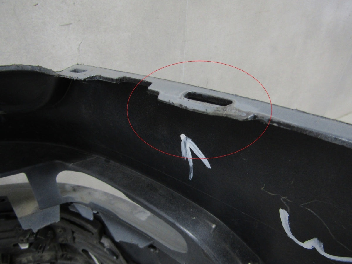 Zadnji branik Audi SQ7 lift 4M 19-23