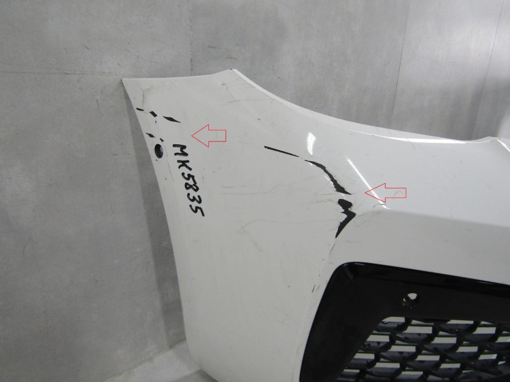 Prednji branik BMW 5 G30 G31 M paket LIFT LCI 20-24