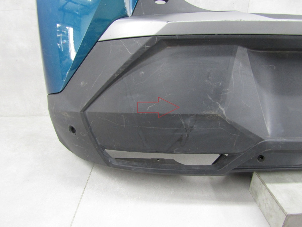 Zadnji branik Peugeot 3008 III 3 23-