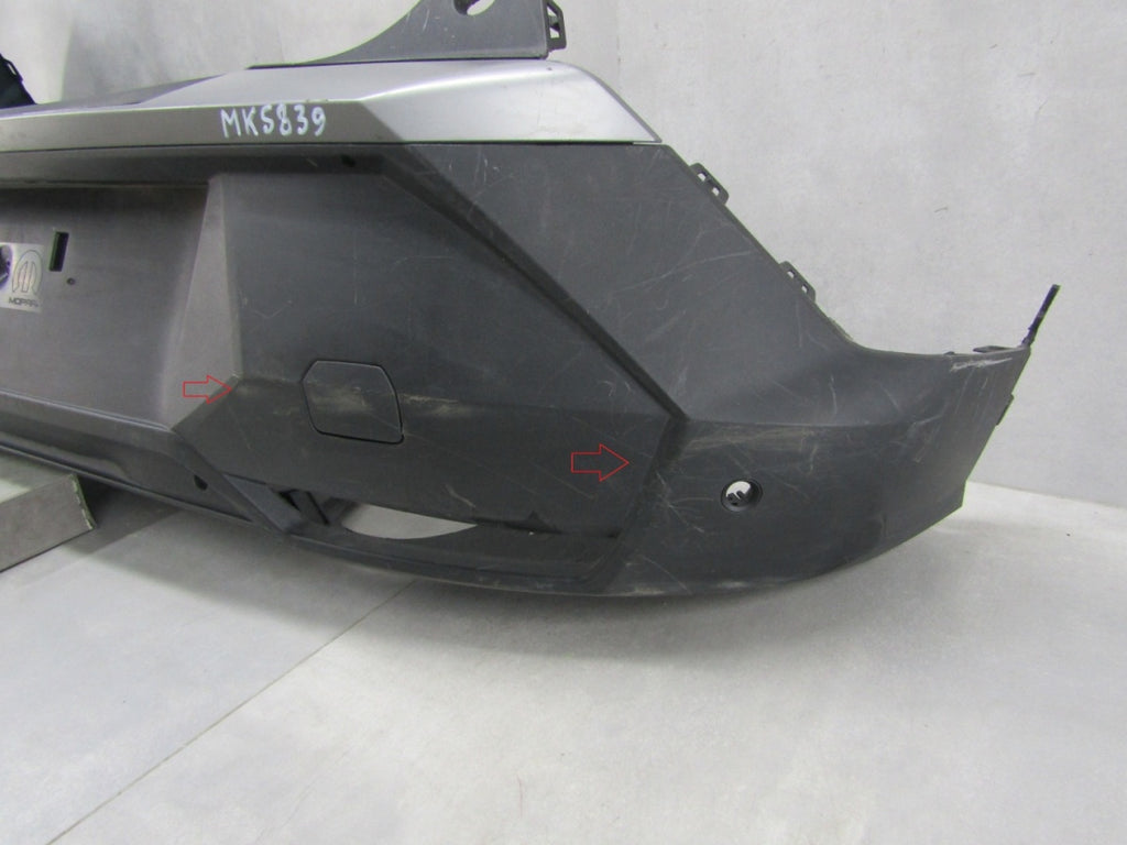 Zadnji branik Peugeot 3008 III 3 23-