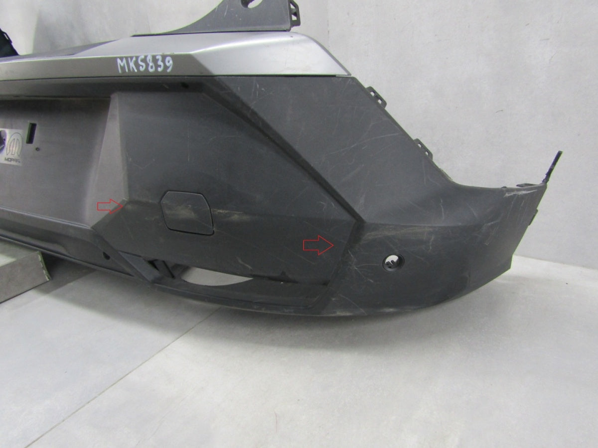 Zadnji branik Peugeot 3008 III 3 23-
