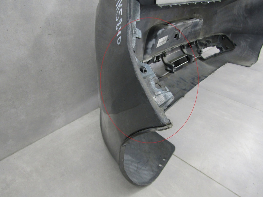 Zadnji branik CITROEN DS 5 DS5 12-15