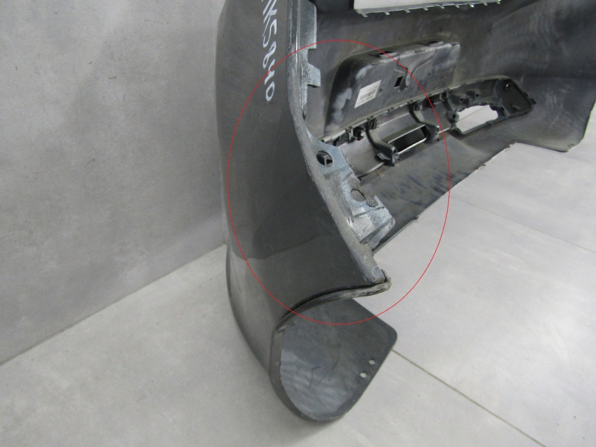 Zadnji branik CITROEN DS 5 DS5 12-15