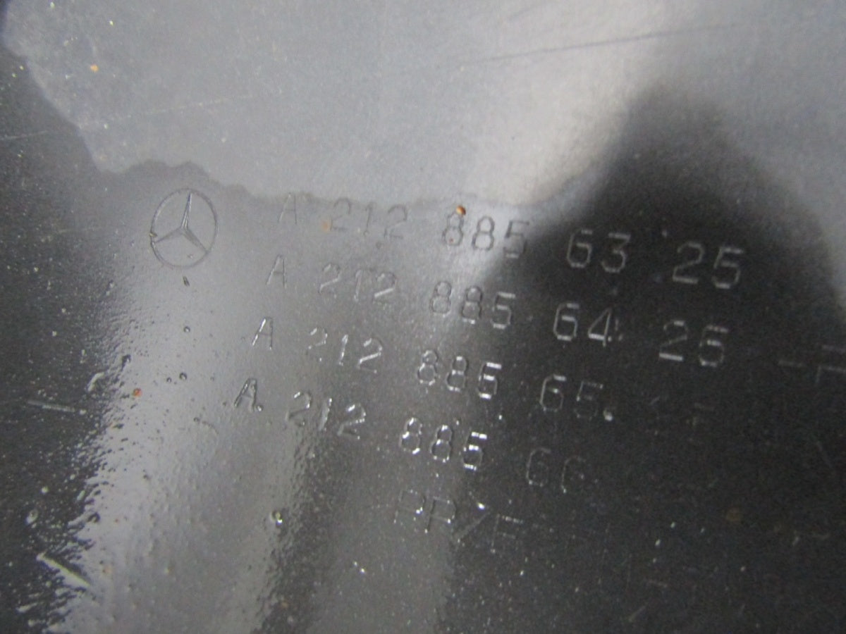 Zadnji branik Mercedes E-Klasa 212 S212 Kombi AMG 09-13
