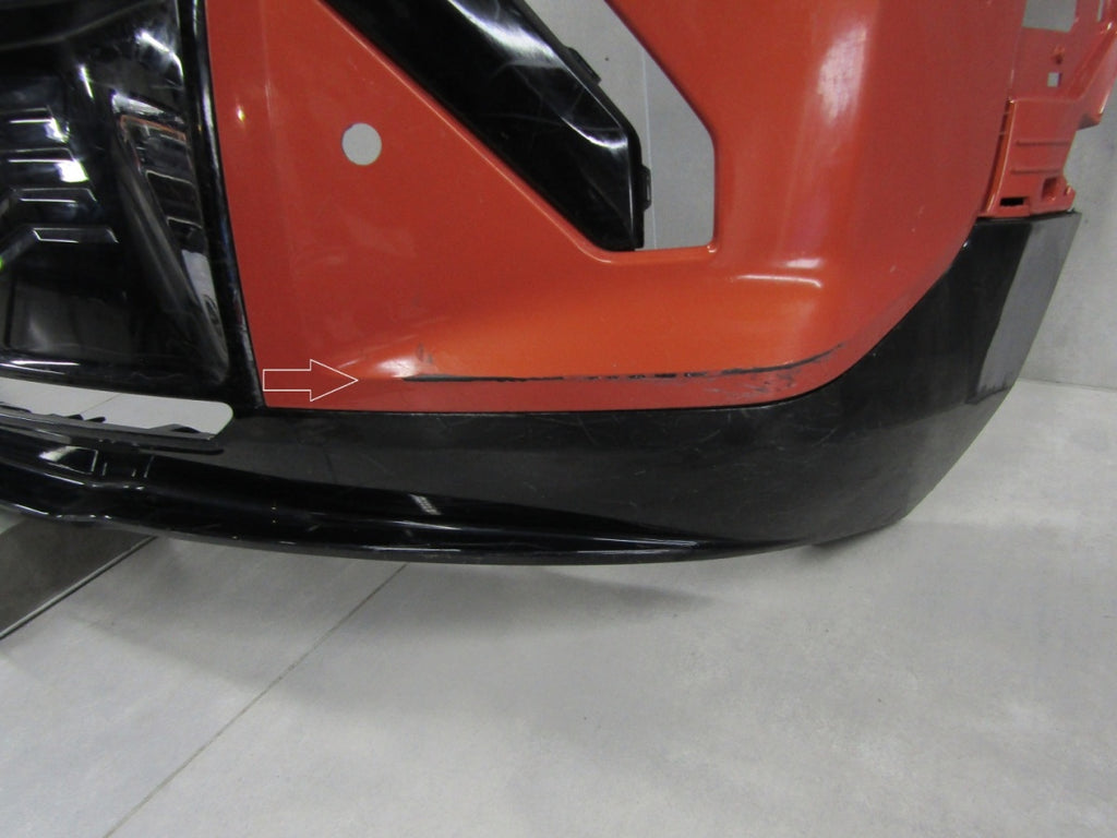 Zadnji branik EV3 GT LINE 24-