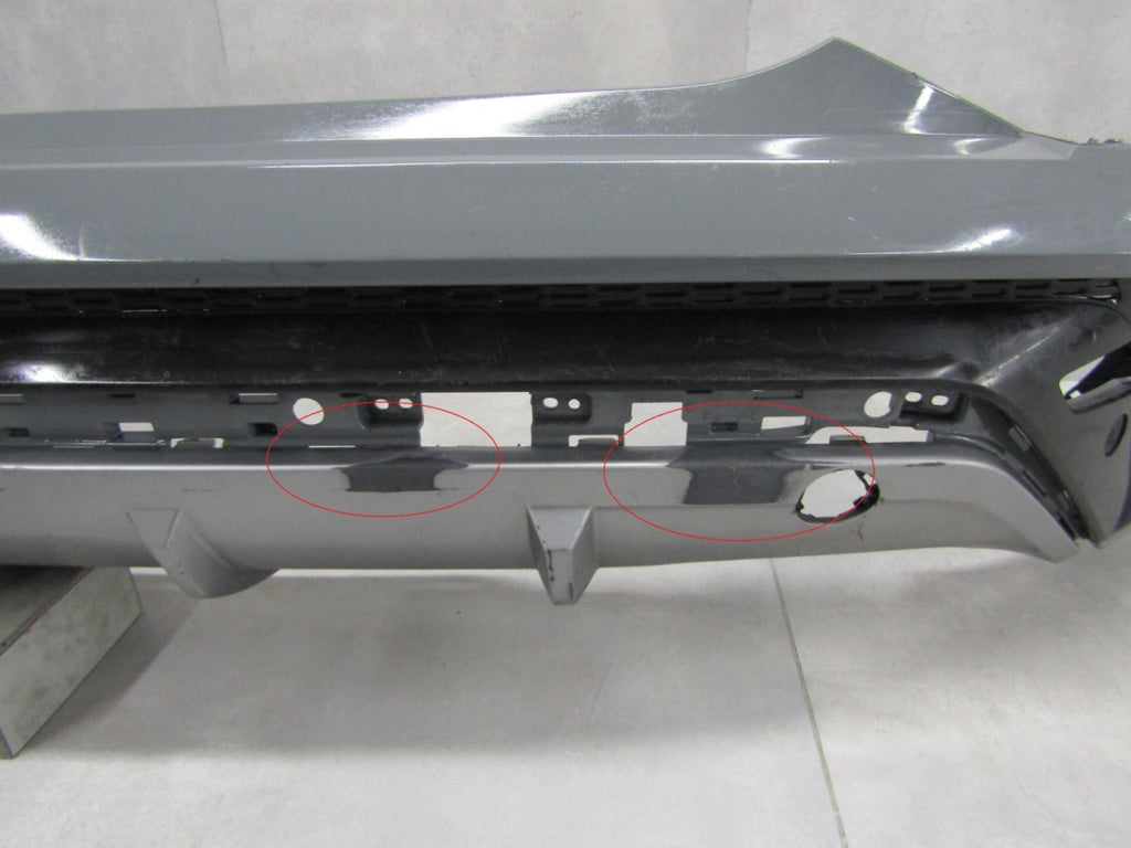 Zadnji branik HYUNDAI TUCSON IV N-LINE 20-23