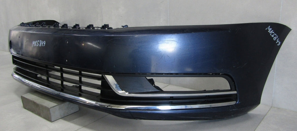 Prednji branik Volkswagen VW Passat B7 3AA 10-14 (+ Podłoga)