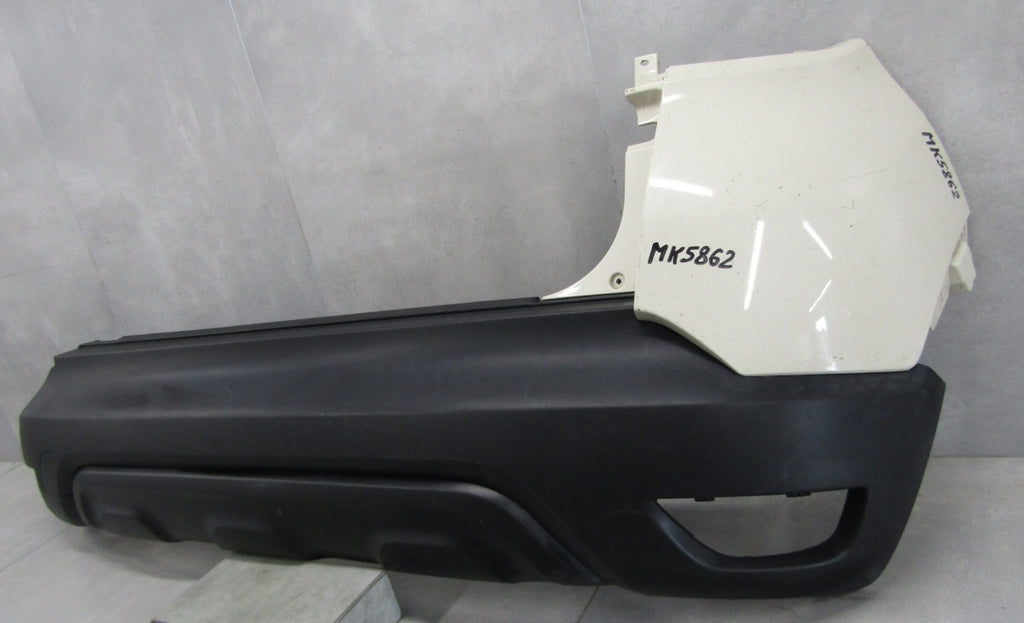 Zadnji branik Renault Captur Lift 17-19