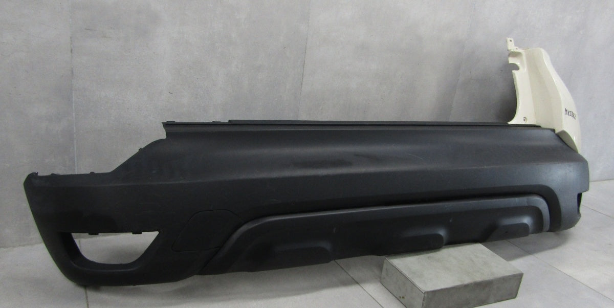 Zadnji branik Renault Captur Lift 17-19