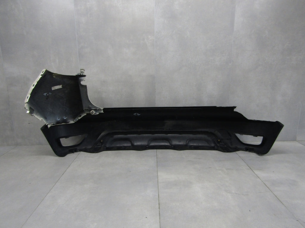 Zadnji branik Renault Captur Lift 17-19