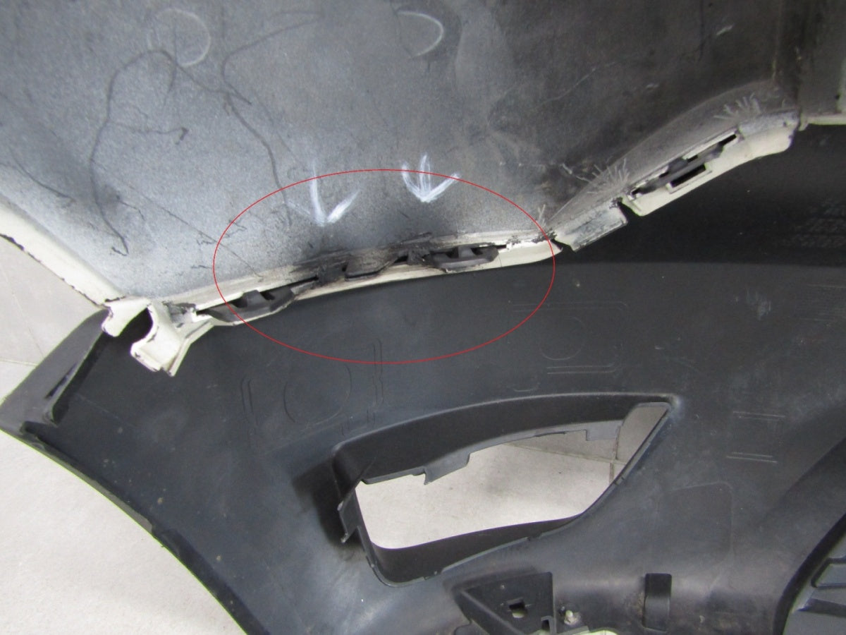 Zadnji branik Renault Captur Lift 17-19