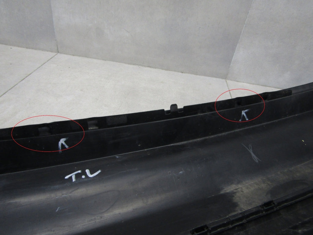 Zadnji branik Renault Captur Lift 17-19